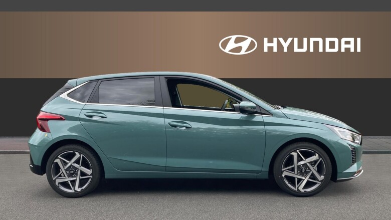 Hyundai i20 1.0T GDi Premium 5dr Petrol Hatchback